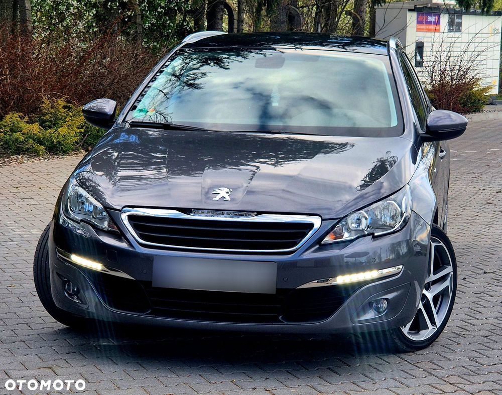 Peugeot 308 BlueHDi 150 EAT6 Stop & Start Business-Line - 3