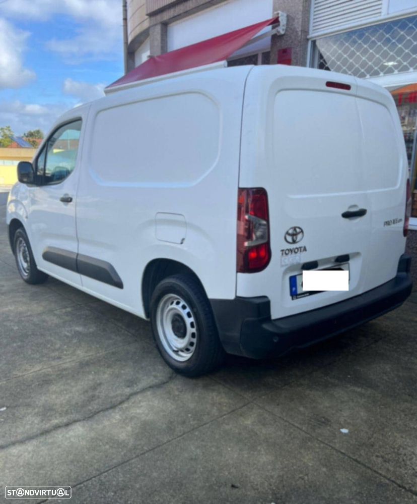 Toyota PROACE CITY/ TERMICA - 3