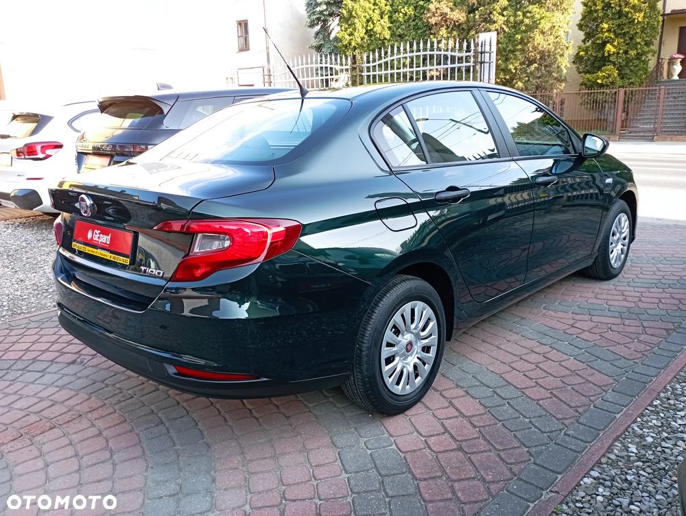 Fiat Tipo 1.4 16V Pop EU6d - 4
