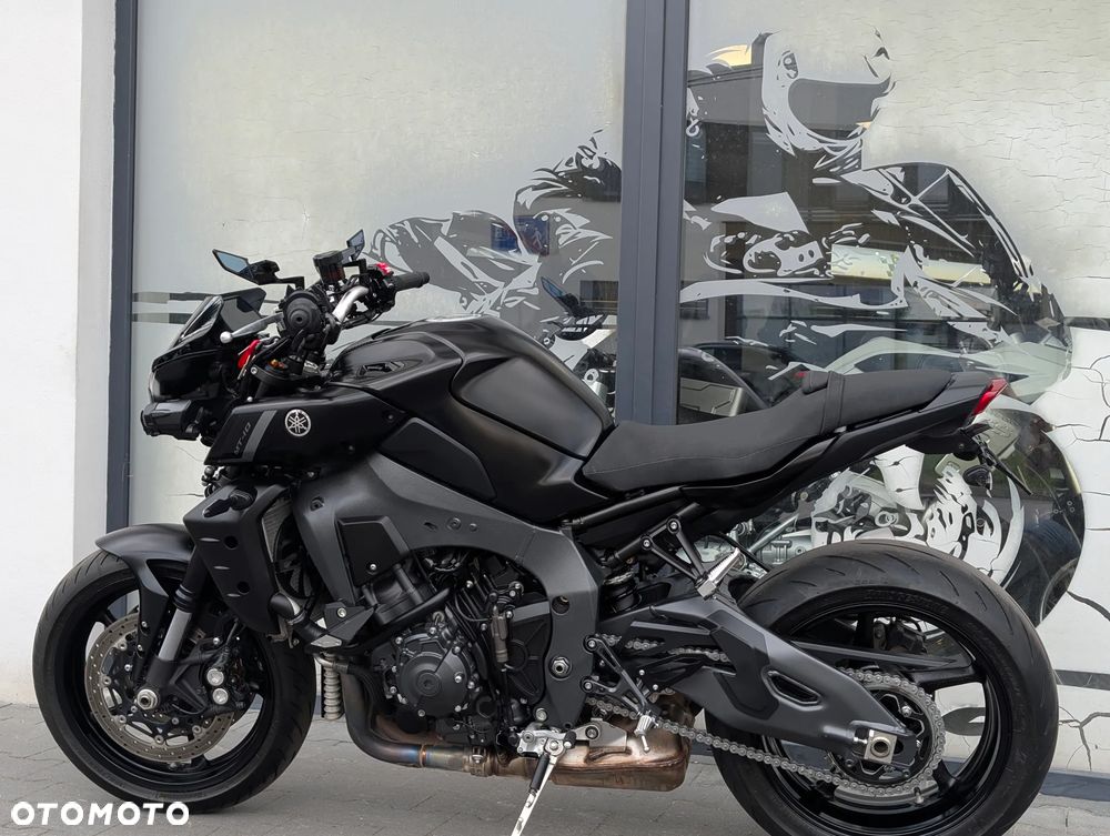 Yamaha MT - 3