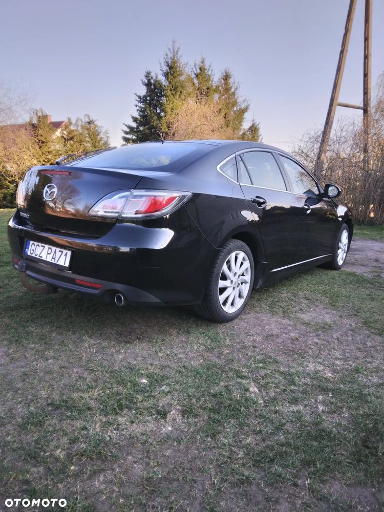 Mazda 6 2.2 CD Exclusive - 4