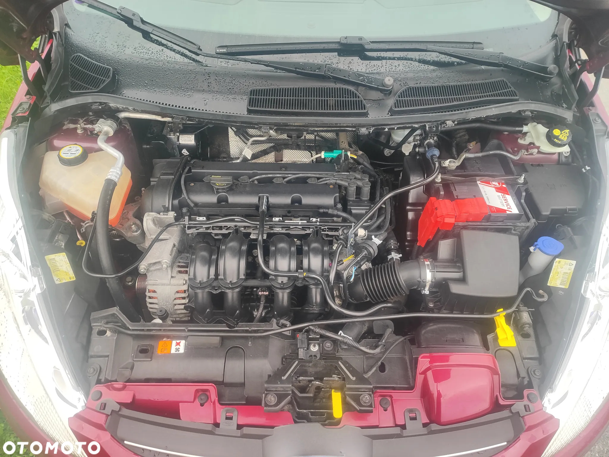 Ford Fiesta 1.25 Titanium - 11