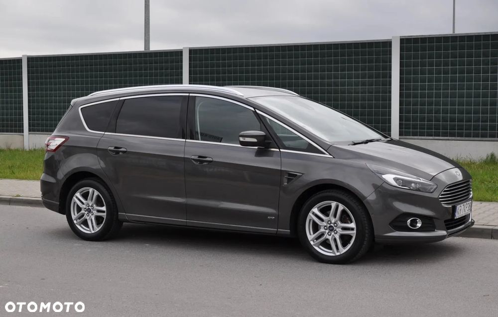 Ford S-Max 2.0 EcoBlue ST-Line - 7