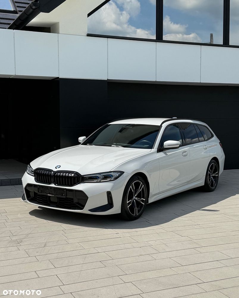 BMW Seria 3 320d xDrive M Sport Shadow sport - 22
