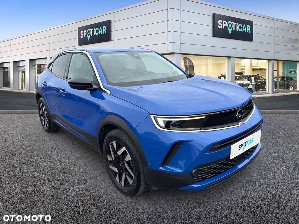 Opel Mokka 50kWh Elegance - 3