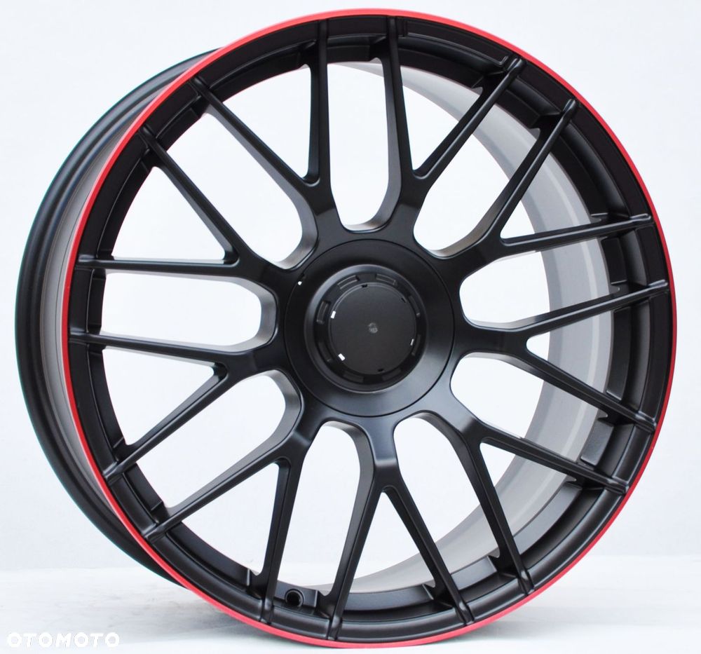 F083 BR FELGI 19 5x112 MERCEDES C E W205 W207 W212 - 3