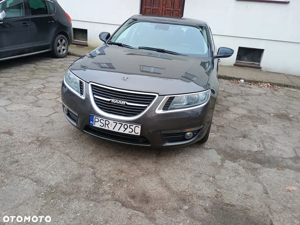 Saab 9-5 2.0T Linear - 1