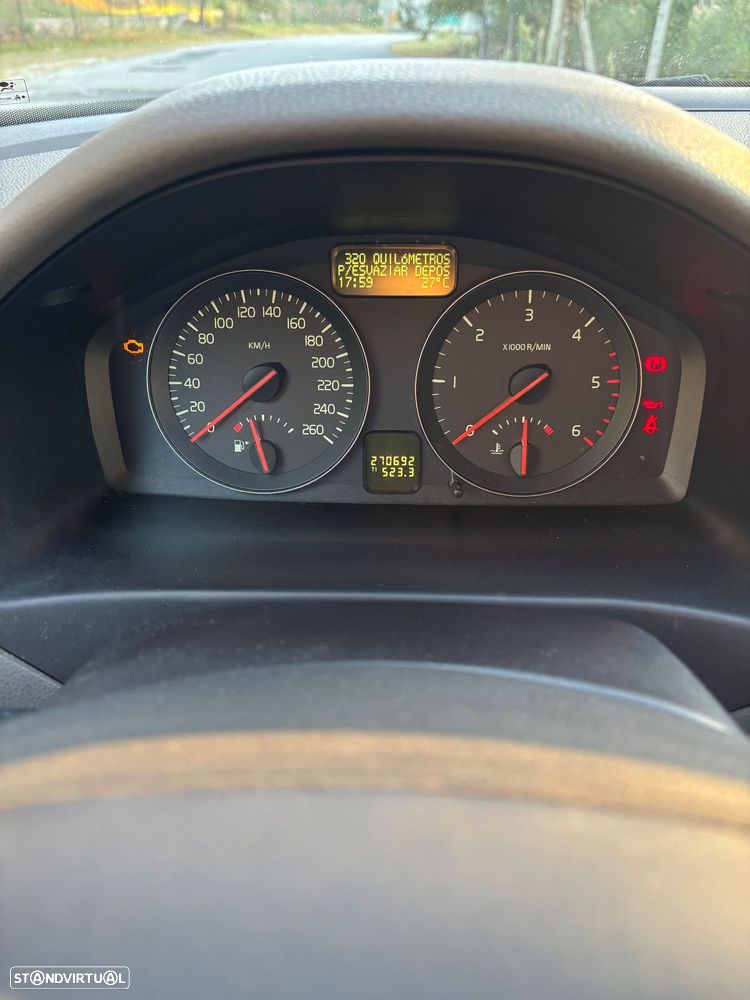 Volvo V50 1.6 D Drive - 2