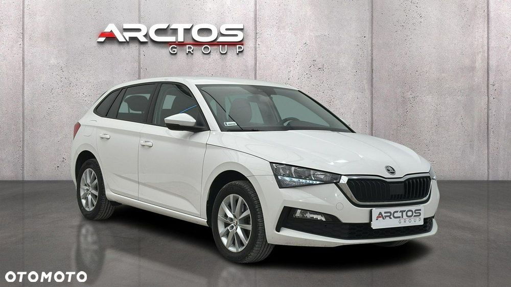 Skoda Scala 1.5 TSI Ambition DSG - 7