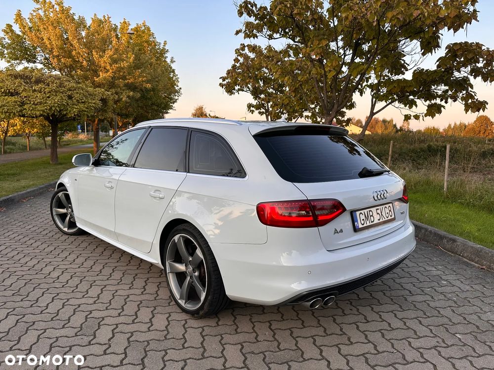 Audi A4 Avant 2.0 TDI e DPF S line Sportpaket - 3