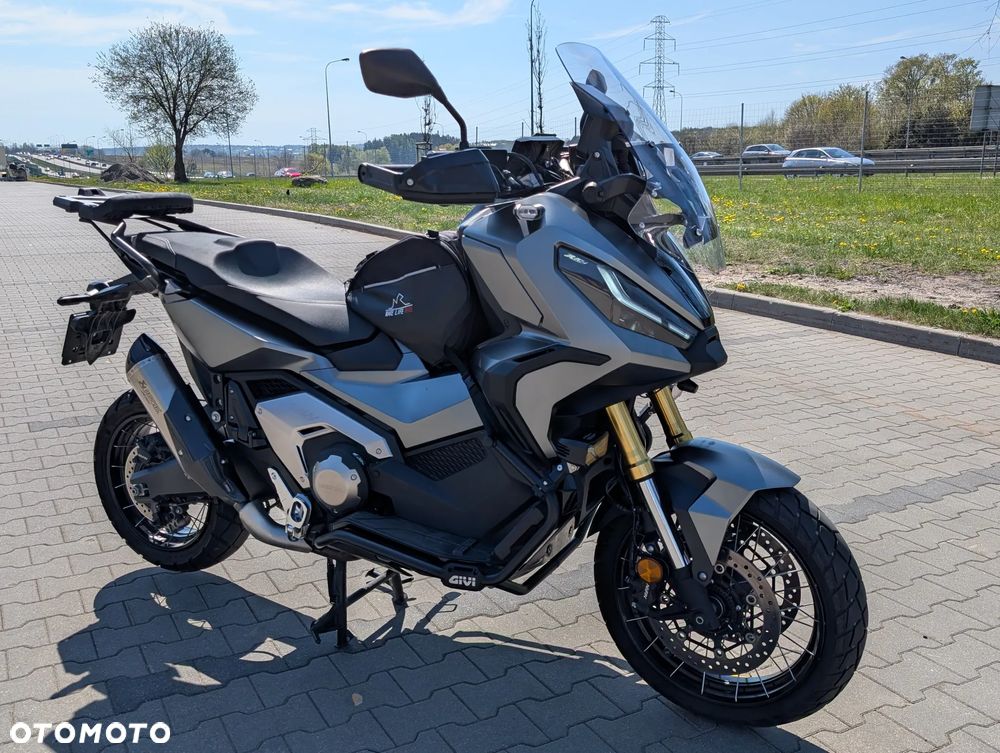 Honda X-ADV - 1