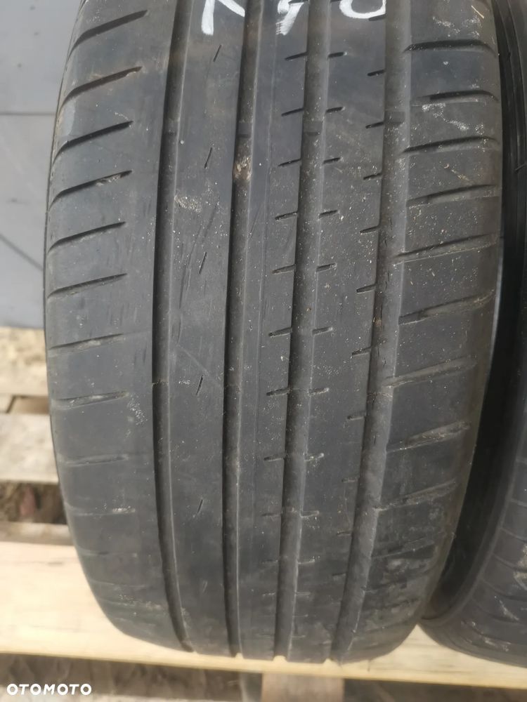 Opony Letnie 215/55 R16 93V HANKOOK VENTUS S1 EVO - 4