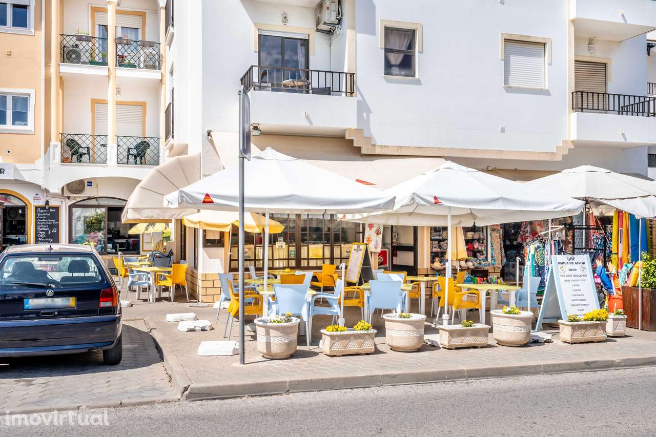 Snack Bar em Alvor para Venda - Excelente Oportunidade de Negócio - Grande imagem: 5/28