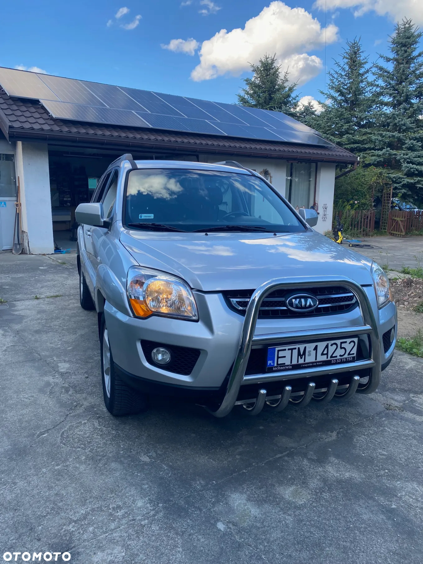 Kia Sportage 2.0 d Freedom - 19