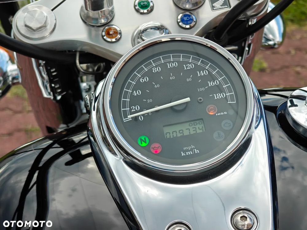 Honda Shadow - 27