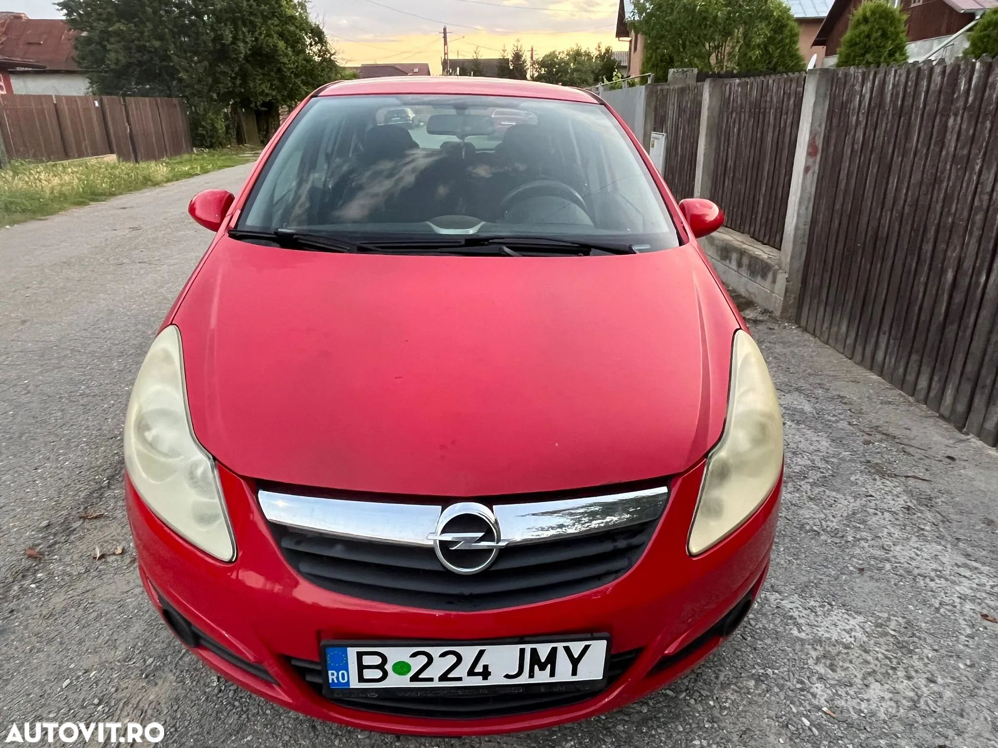 Opel Corsa 1.2 16V - 1