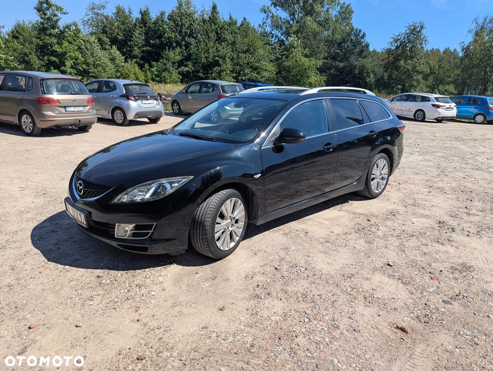 Mazda 6 1.8 Exclusive - 11