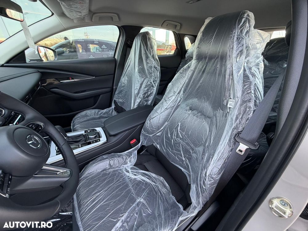 Mazda CX-30 e-SKYACTIV X186 AT MHEV Center-Line - 23