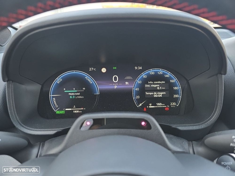 Toyota Yaris Cross 1.5 Hybrid GR Sport - 27