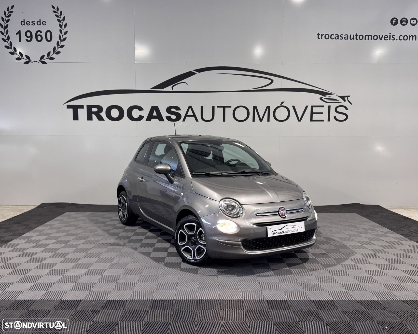 Fiat 500 - 3