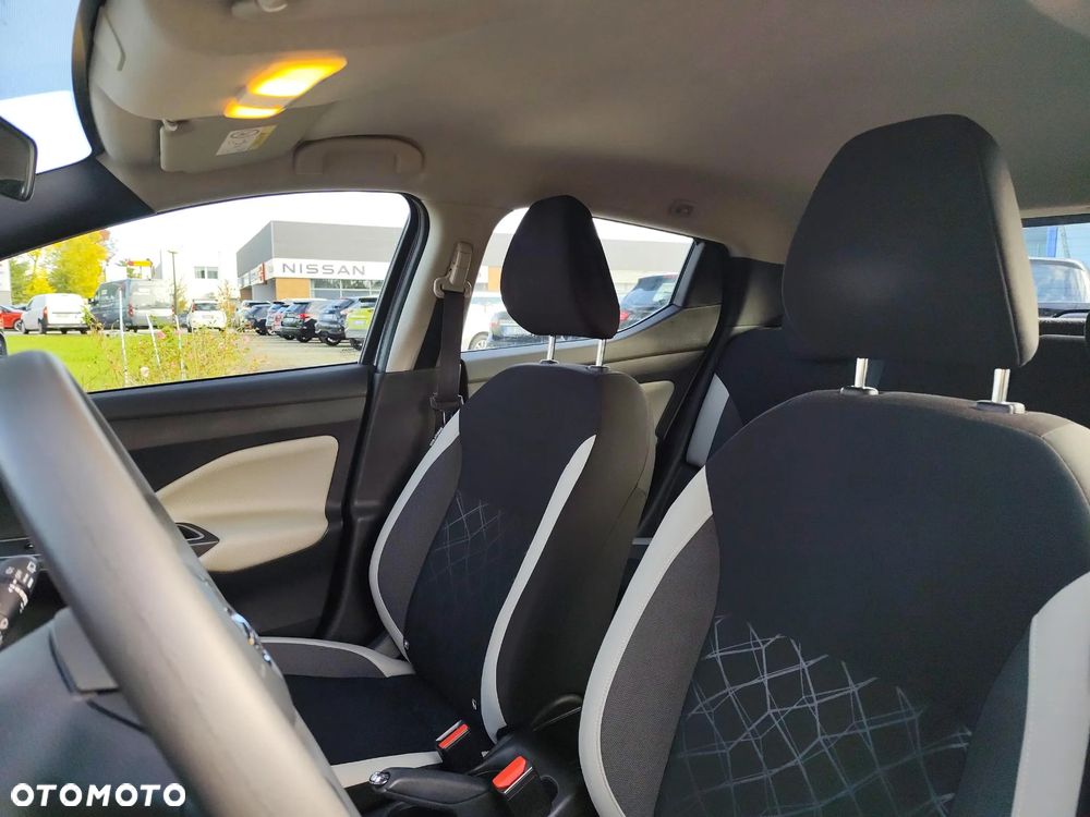 Nissan Micra 0.9 IG-T Acenta - 9