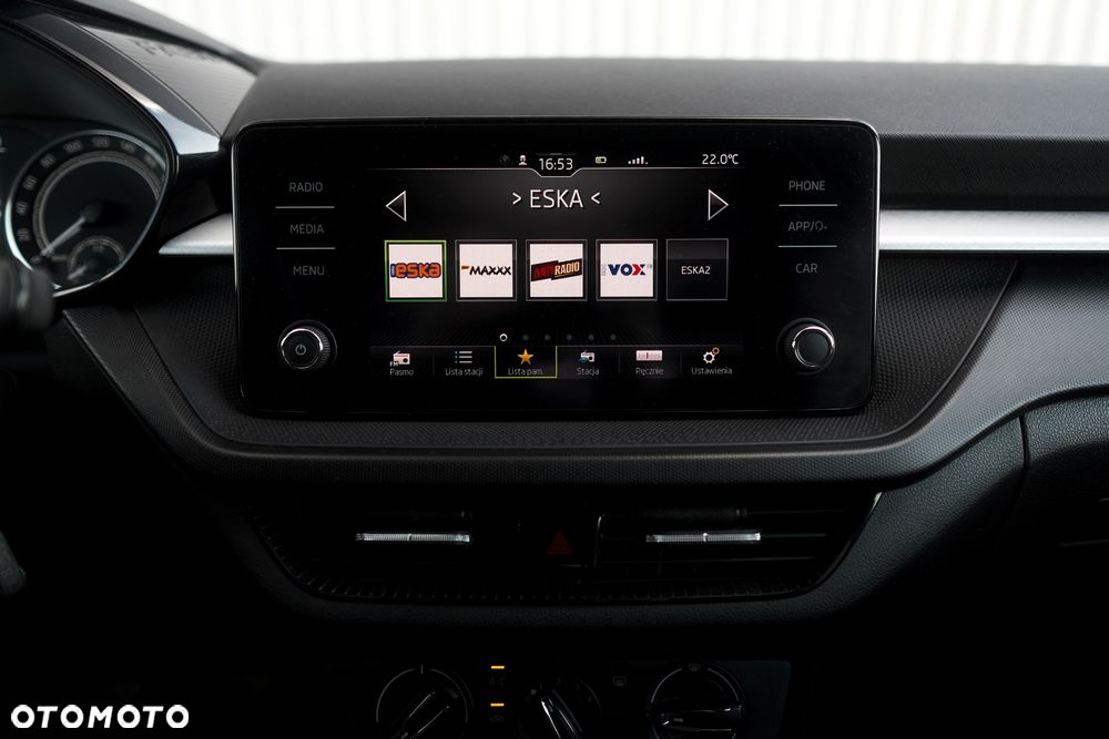 Skoda Fabia 1.0 TSI Ambition - 27
