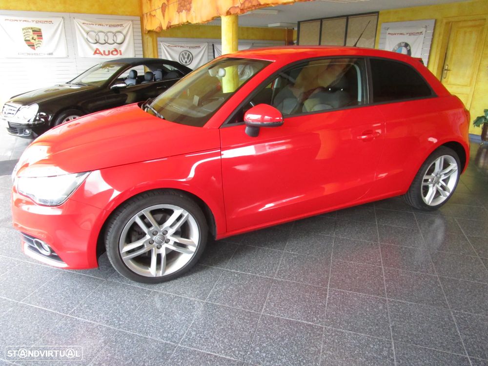 Audi A1 ver-1-4-tfsi-sport - 7