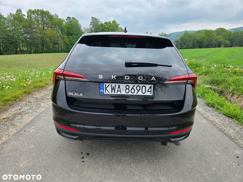 Skoda Scala 1.0 TSI DSG Drive - 7
