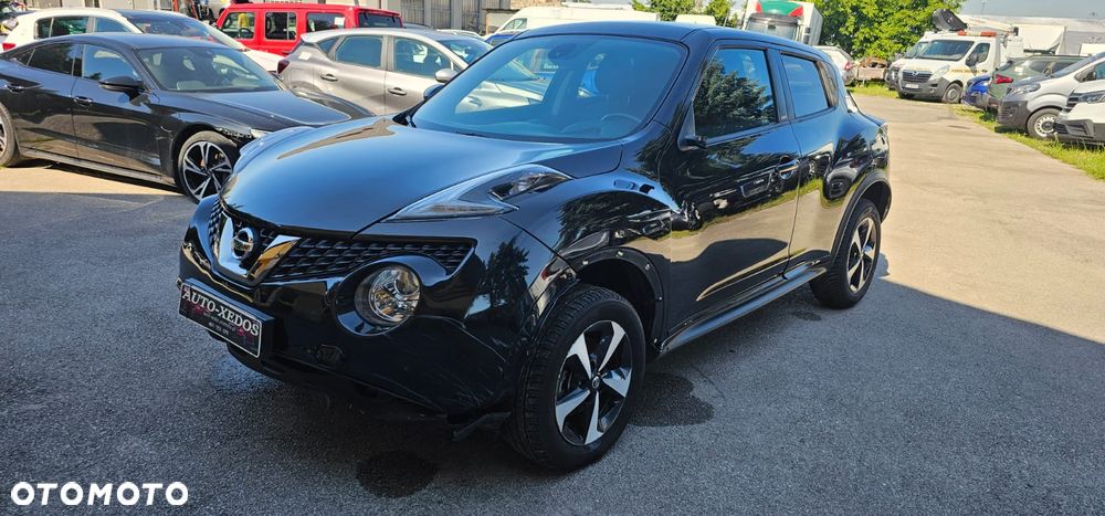 Nissan Juke 1.5 dCi Tekna EU6 - 2