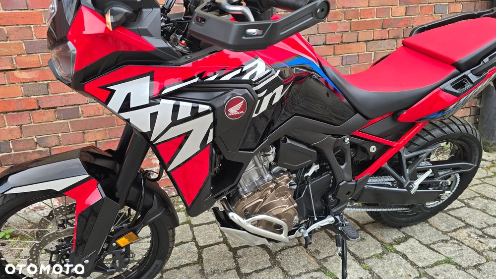 Honda CRF - 6