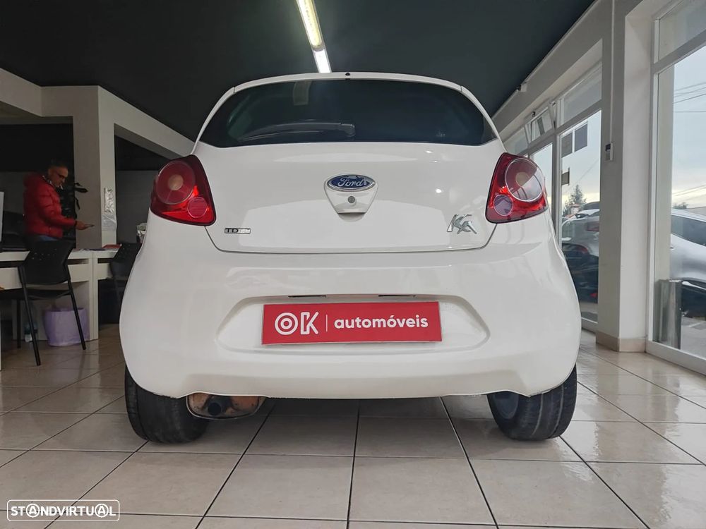 Ford KA 1.3 TDCi City - 8