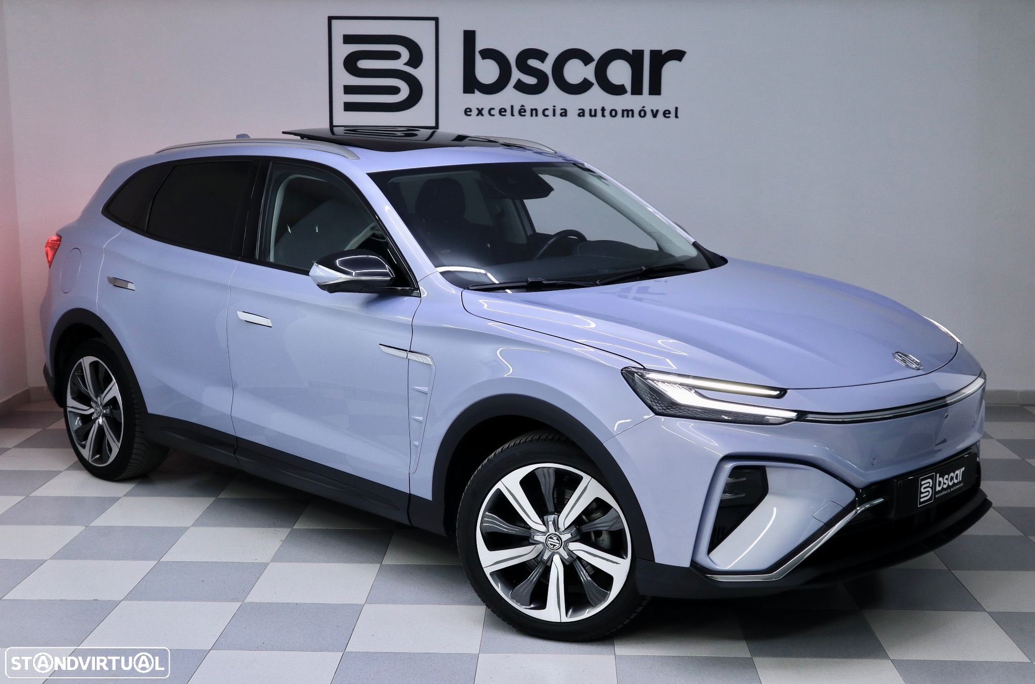 MG Marvel R 70 kWh Luxury - 17