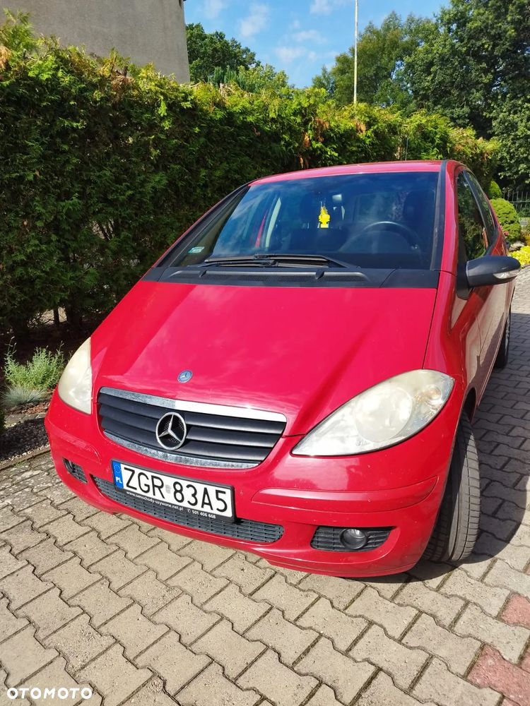 Mercedes-Benz Klasa A - 8
