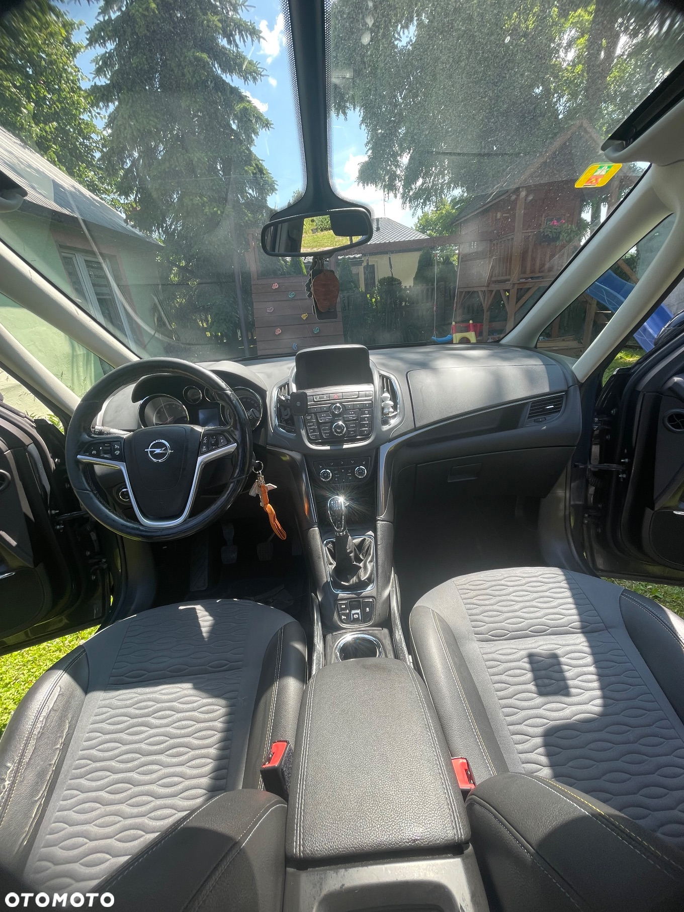 Opel Zafira 1.4 T Cosmo EcoFLEX S&S - 7