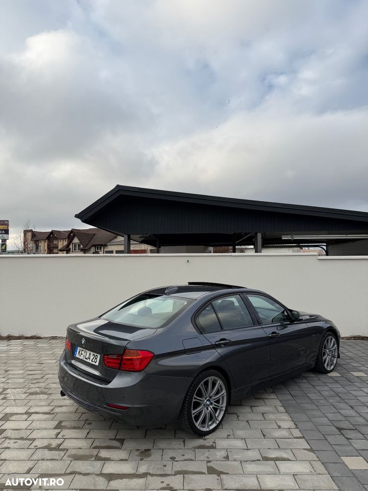BMW Seria 3 318d - 6