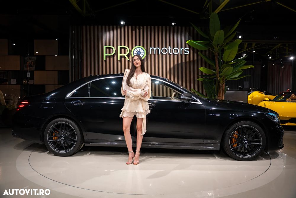 Mercedes-Benz S 63 AMG - 5