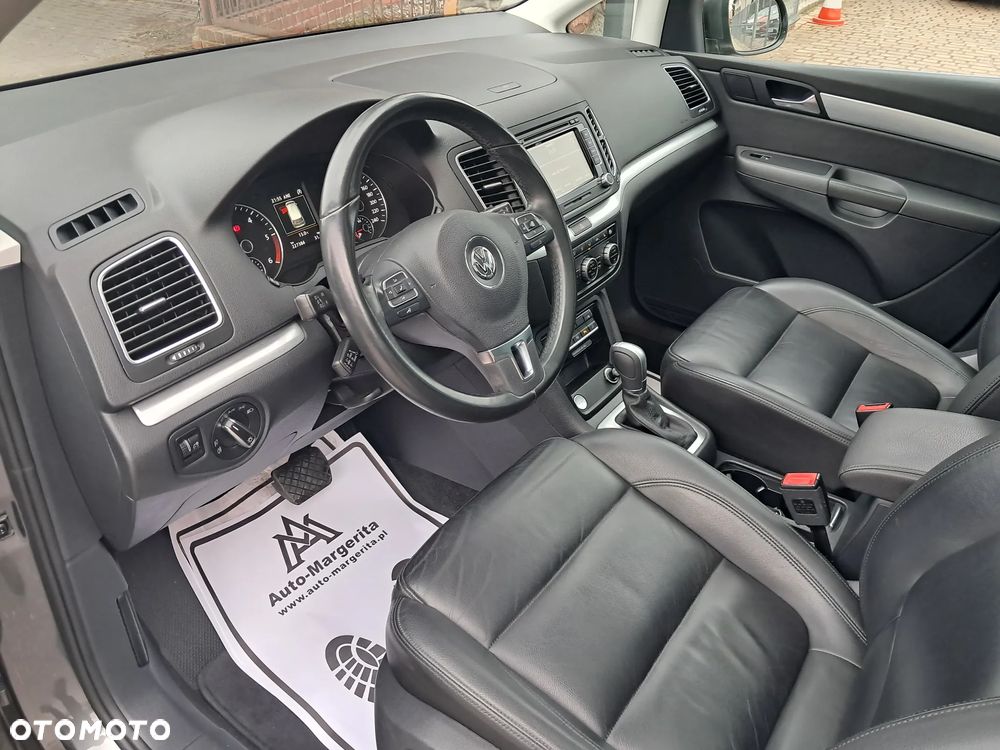 Volkswagen Sharan 2.0 TDI DSG Highline - 15