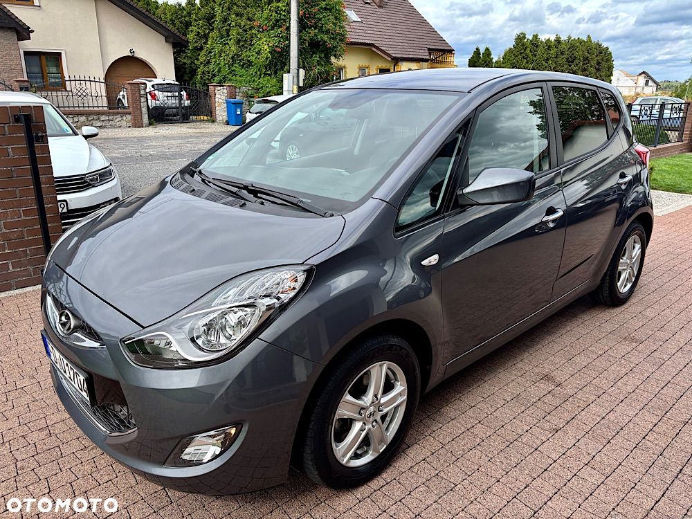 Hyundai ix20 1.4 CRDi Premium - 14