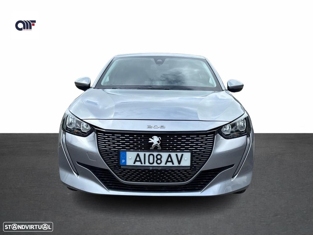 Peugeot e-208 50 kWh Active Pack - 3