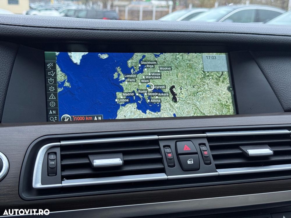 BMW Seria 7 740d xDrive Aut. - 13