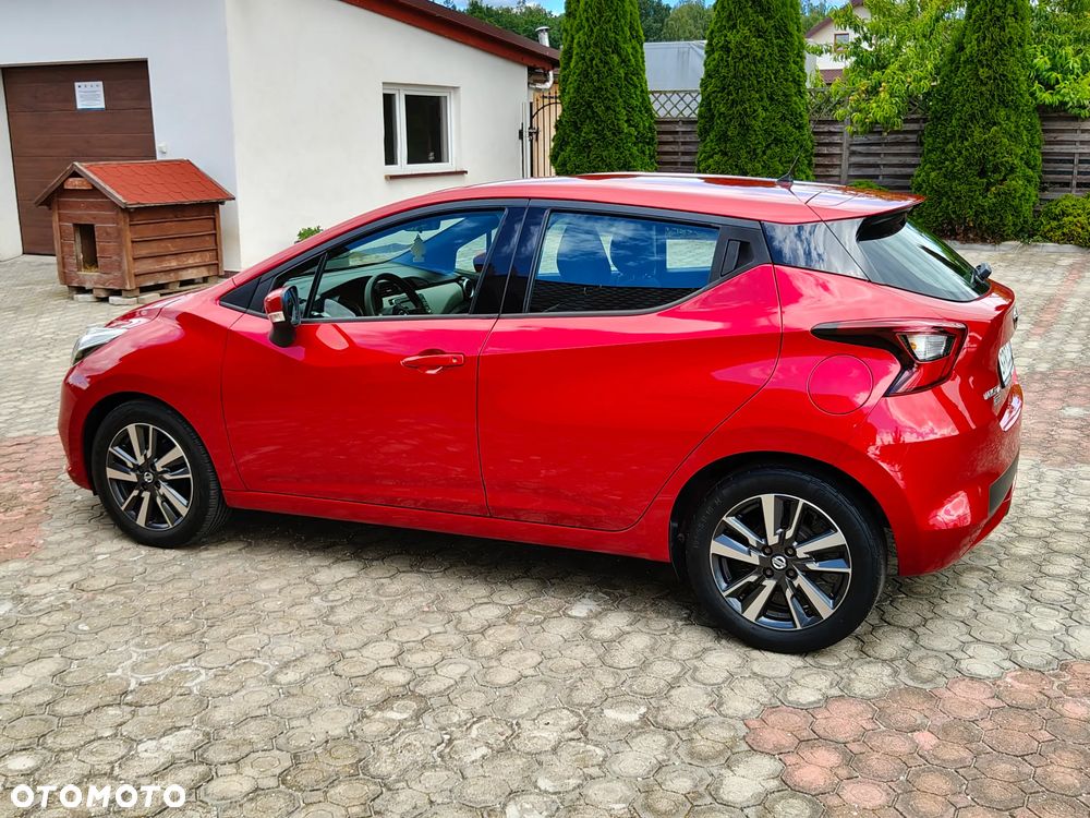 Nissan Micra - 7