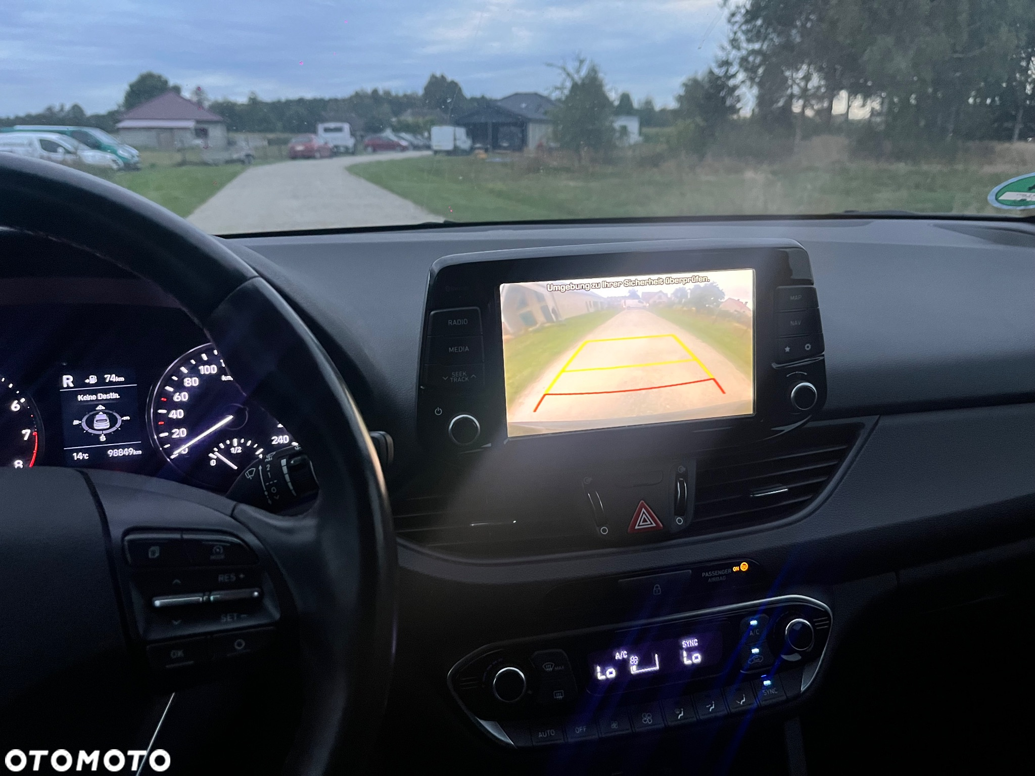 Hyundai i30 1.4 T-GDI Classic + - 14