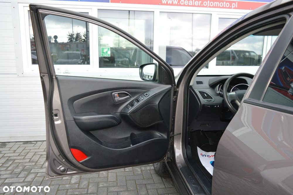 Hyundai ix35 1.7 CRDi 2WD Classic - 33