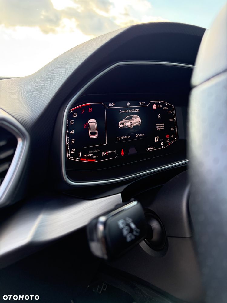 Seat Leon 1.5 TSI FR - 9