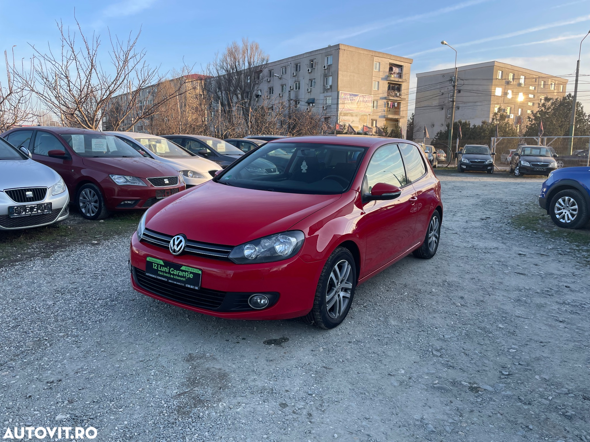 Volkswagen Golf 1.4 TSI Comfortline - 3
