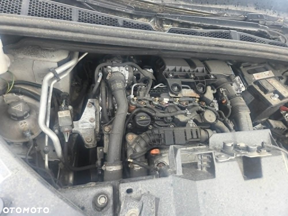 Peugeot Partner 1,5 * Silnik Pali * Zarejstrowany - 5