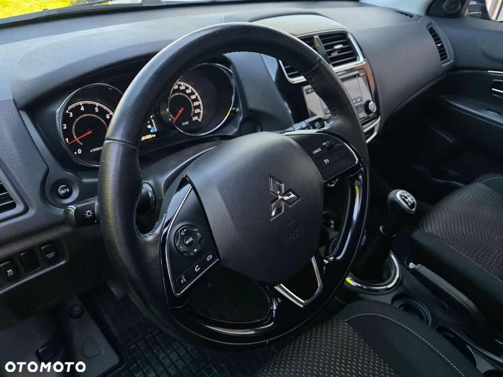 Mitsubishi ASX 1.6 ClearTec 2WD Diamant Edition - 21