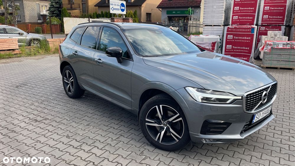 Volvo XC 60 B4 D R-Design - 1