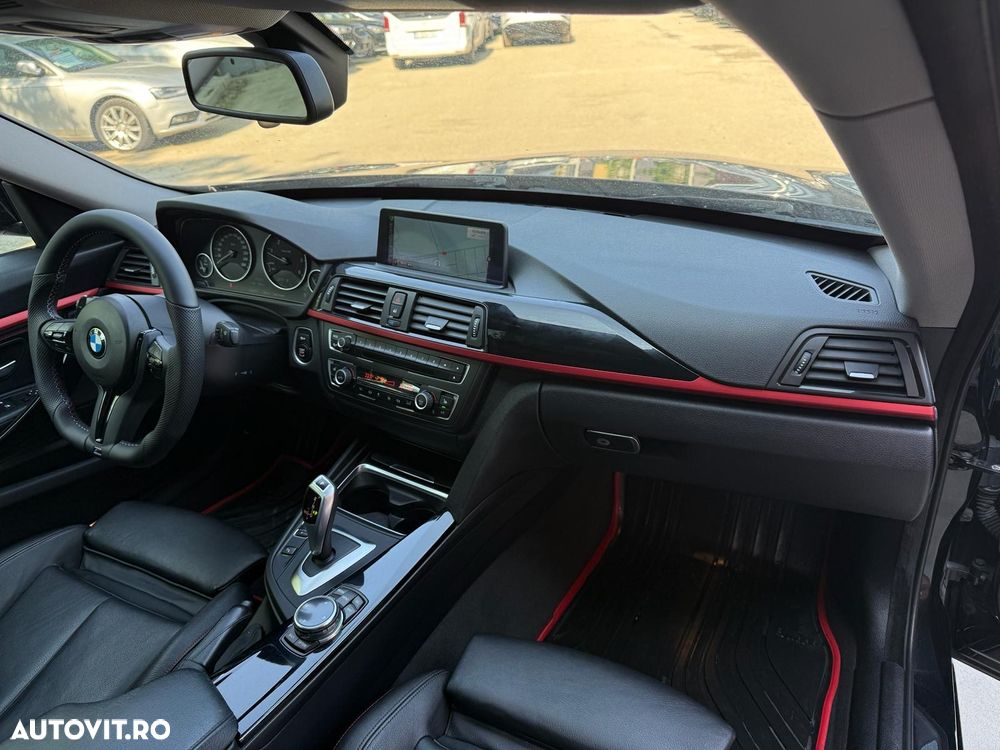 BMW Seria 3 320d xDrive Sport-Aut. Luxury Line - 16