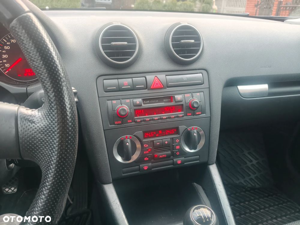 Audi A3 3-drzwiowe - 10